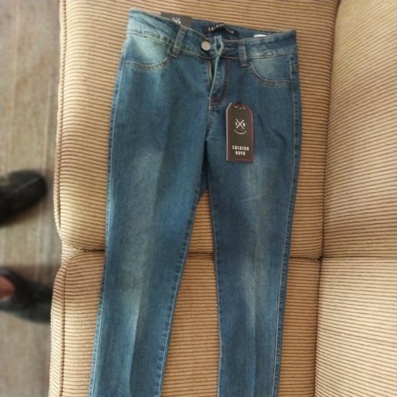 FASHION NOVA JEANS NEW WITH TAGS - Picture 1 of 6